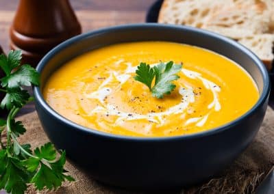 MetPro Approved Soup Round Up