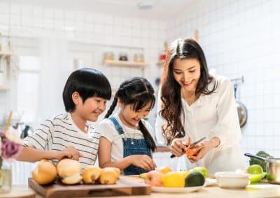 5 Tips To Make Meal Planning For A Family Easier