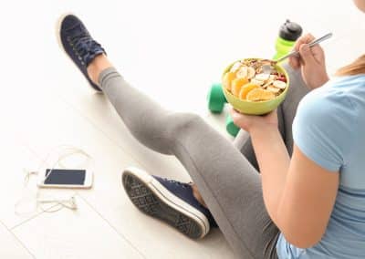 Eating Habits that Encourage Weight Loss