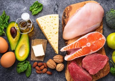 Weight Loss Myths: Ketogenic Diets (Keto)