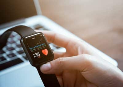 Heart Rate Training and Wearables