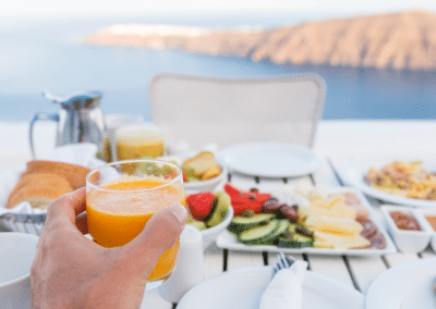 Travel Right and Eat Right: Tips for Healthy Vacationing
