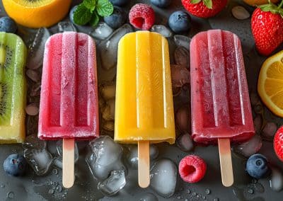 Popsicle Recipes