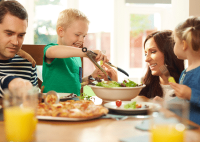 Busy Nights, Healthy Bites: How to Master Meal Planning for Your Family’s School Schedule
