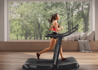 Assault Fitness Equipment and Next-Level Athletes