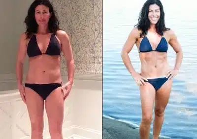 CrossFit Athlete Adjusted Her Nutrition for Results