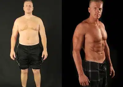 Losing Weight Positively Affected His Family